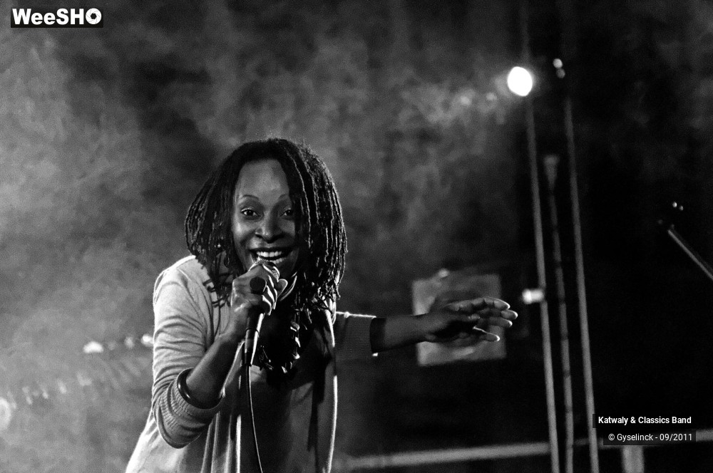 41/43 photos du spectacle Katwaly & Classics Band