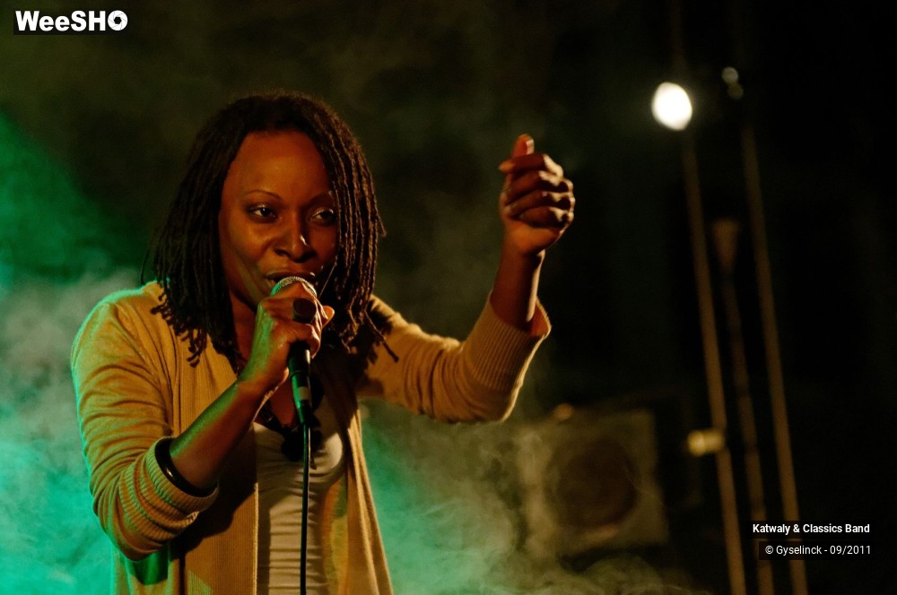 42/43 photos du spectacle Katwaly & Classics Band