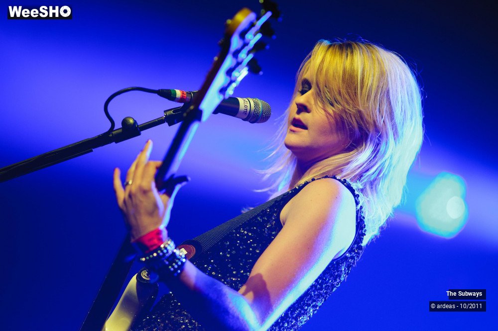 3/42 photos du spectacle The Subways