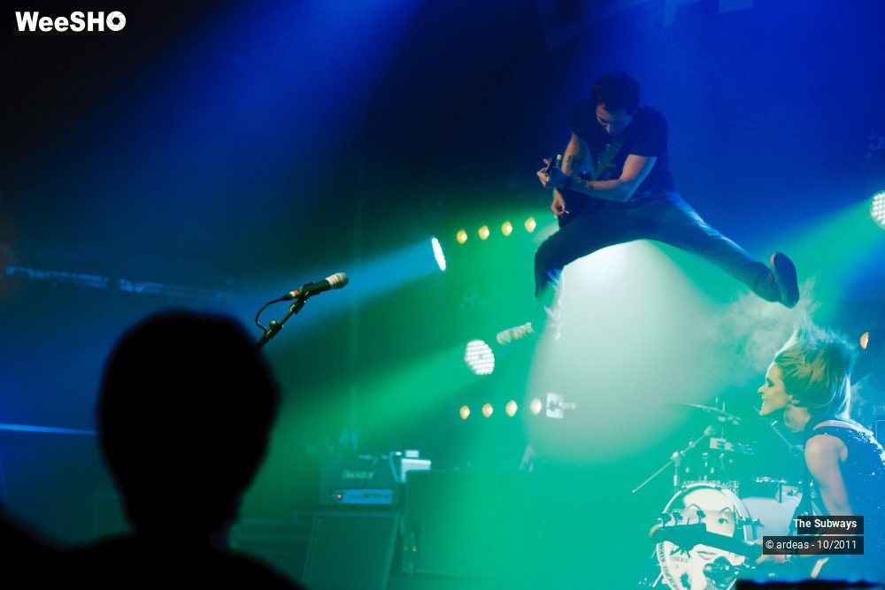 7/42 photos du spectacle The Subways