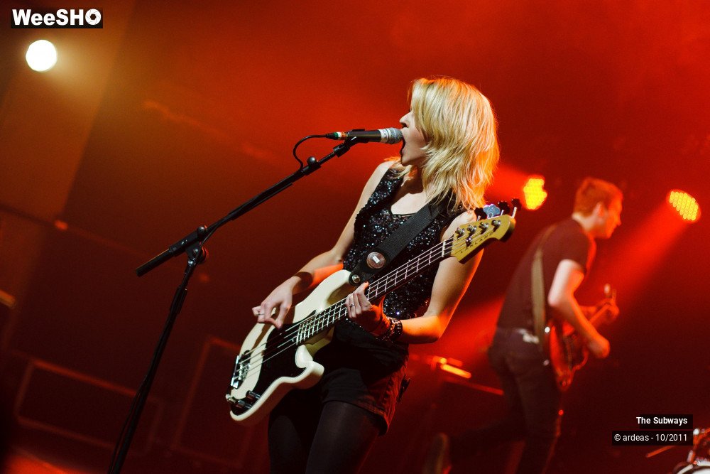 11/42 photos du spectacle The Subways