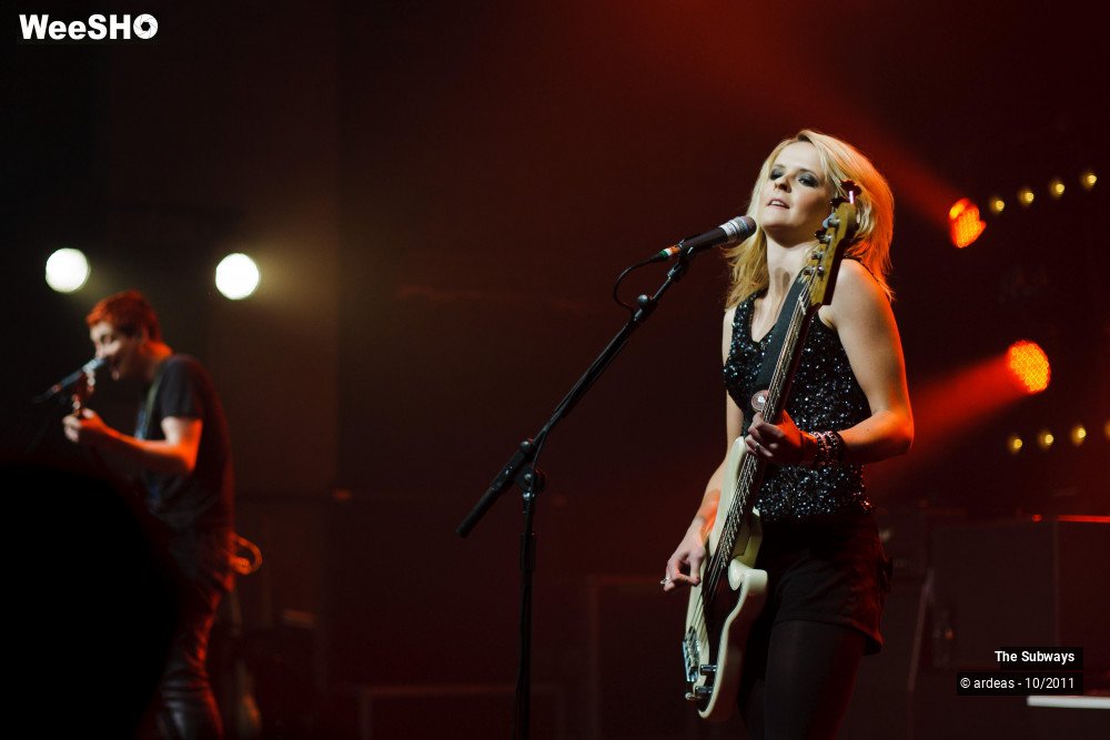 13/42 photos du spectacle The Subways