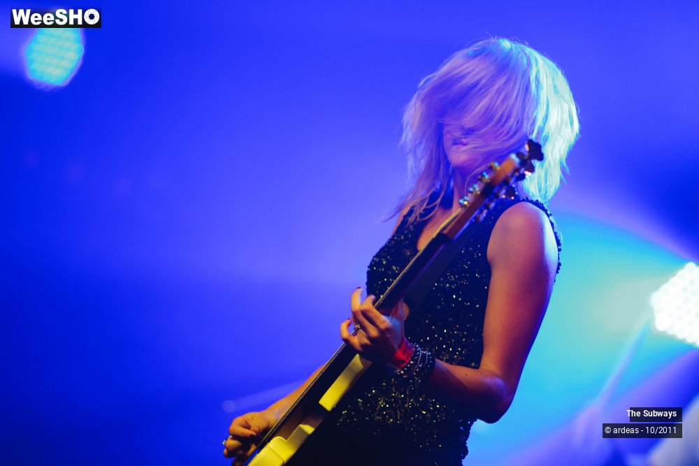 14/42 photos du spectacle The Subways