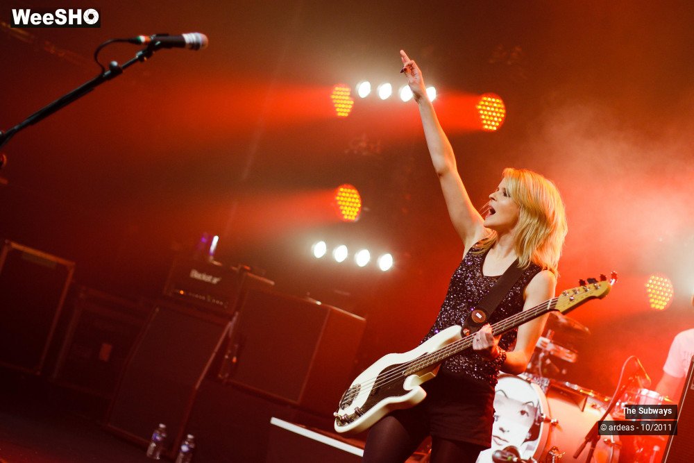 18/42 photos du spectacle The Subways