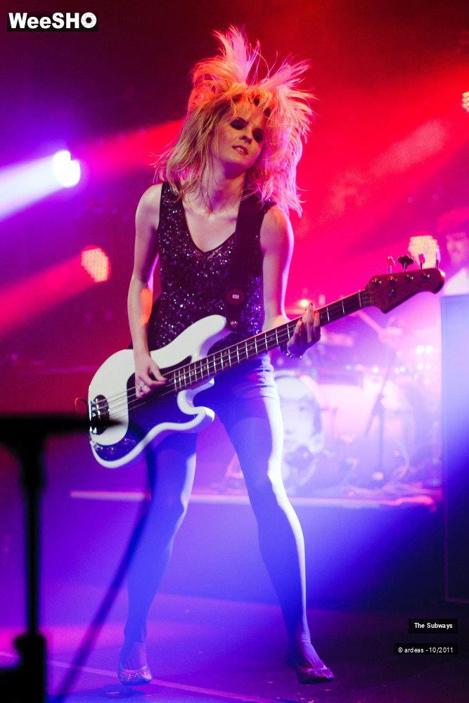 21/42 photos du spectacle The Subways