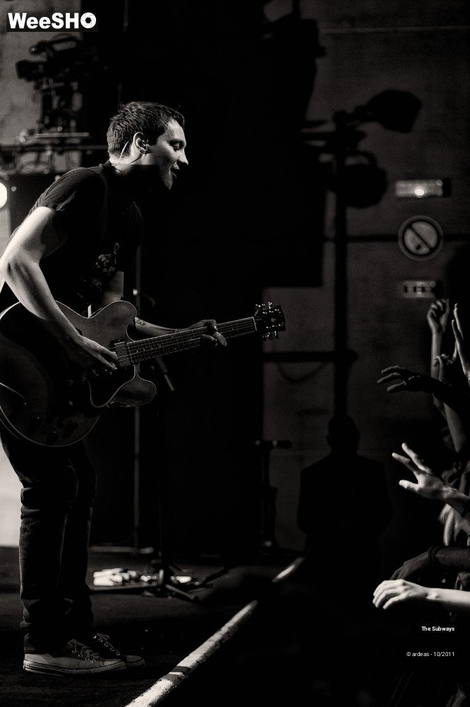 22/42 photos du spectacle The Subways