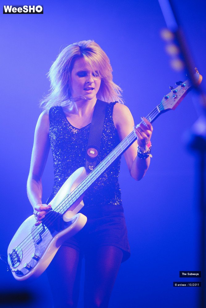 23/42 photos du spectacle The Subways