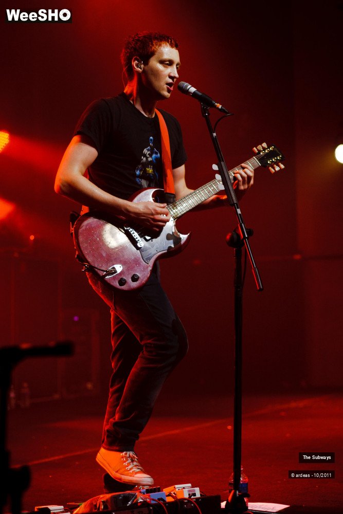 24/42 photos du spectacle The Subways