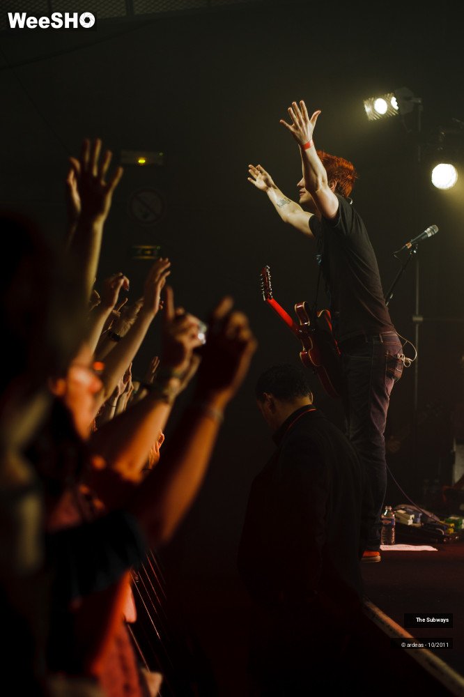 25/42 photos du spectacle The Subways