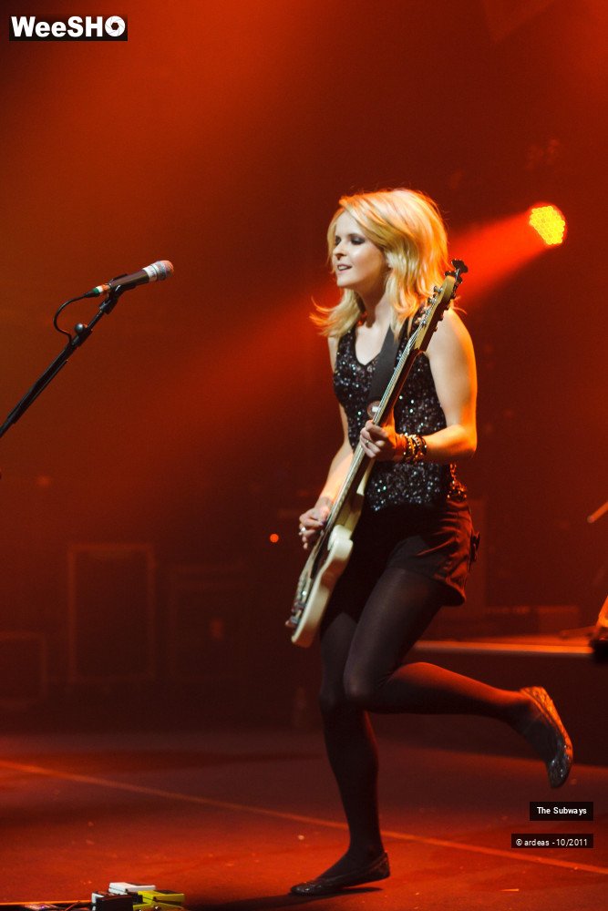 26/42 photos du spectacle The Subways
