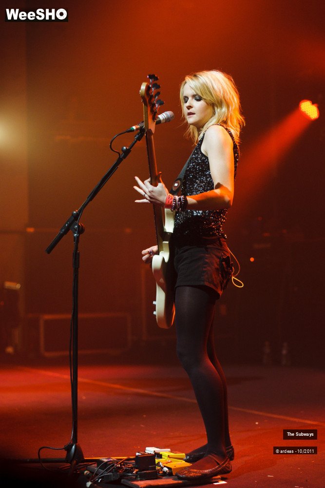 27/42 photos du spectacle The Subways