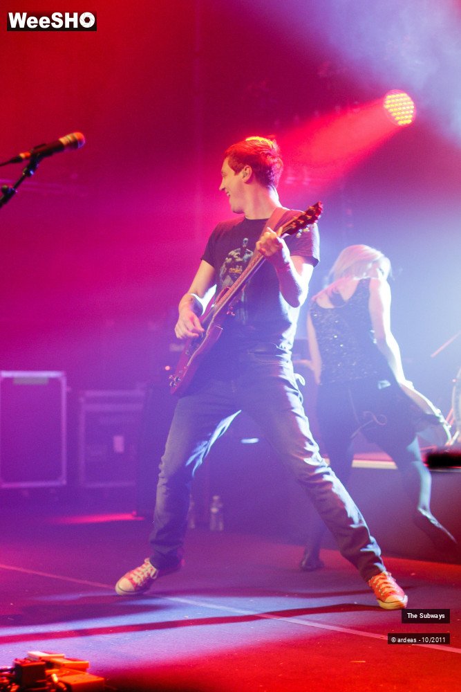 29/42 photos du spectacle The Subways