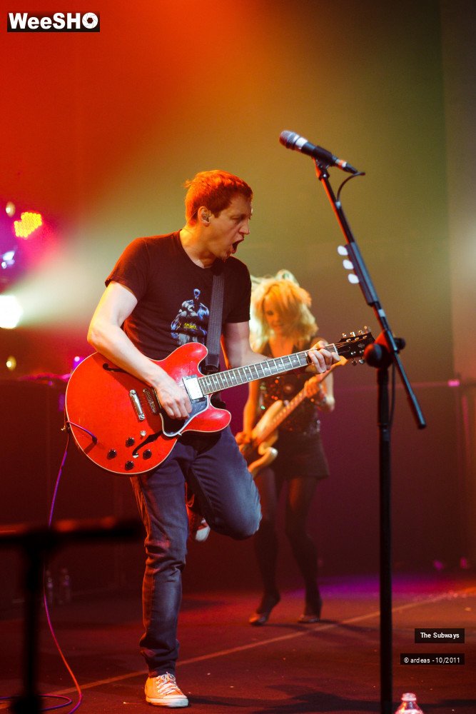 32/42 photos du spectacle The Subways