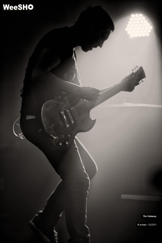 34/42 photos du spectacle The Subways