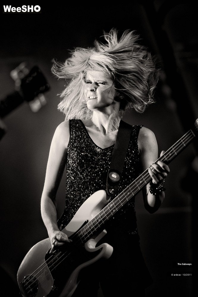 35/42 photos du spectacle The Subways