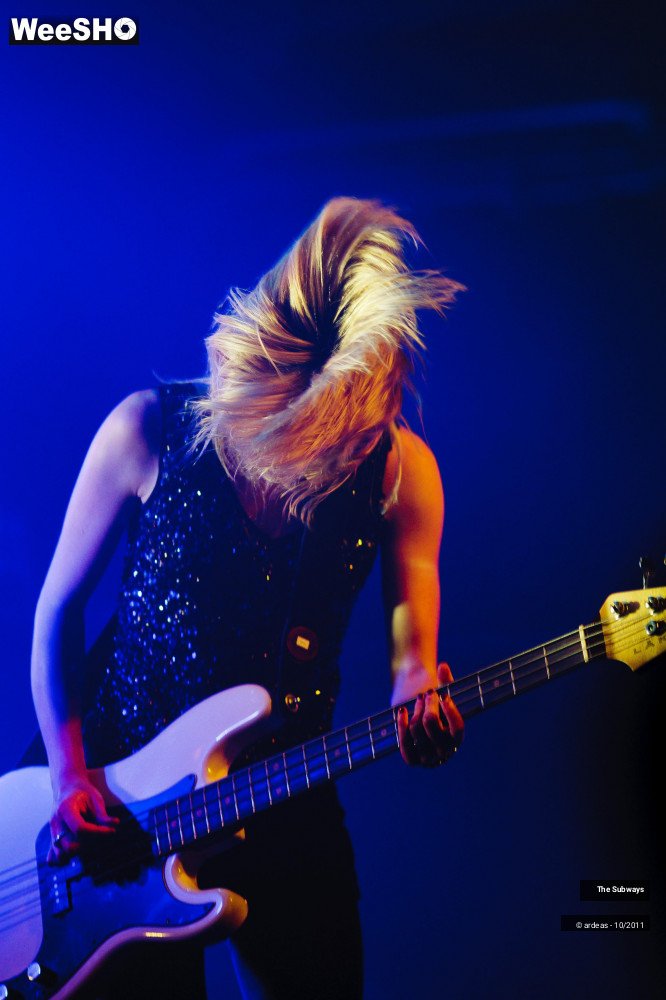 37/42 photos du spectacle The Subways