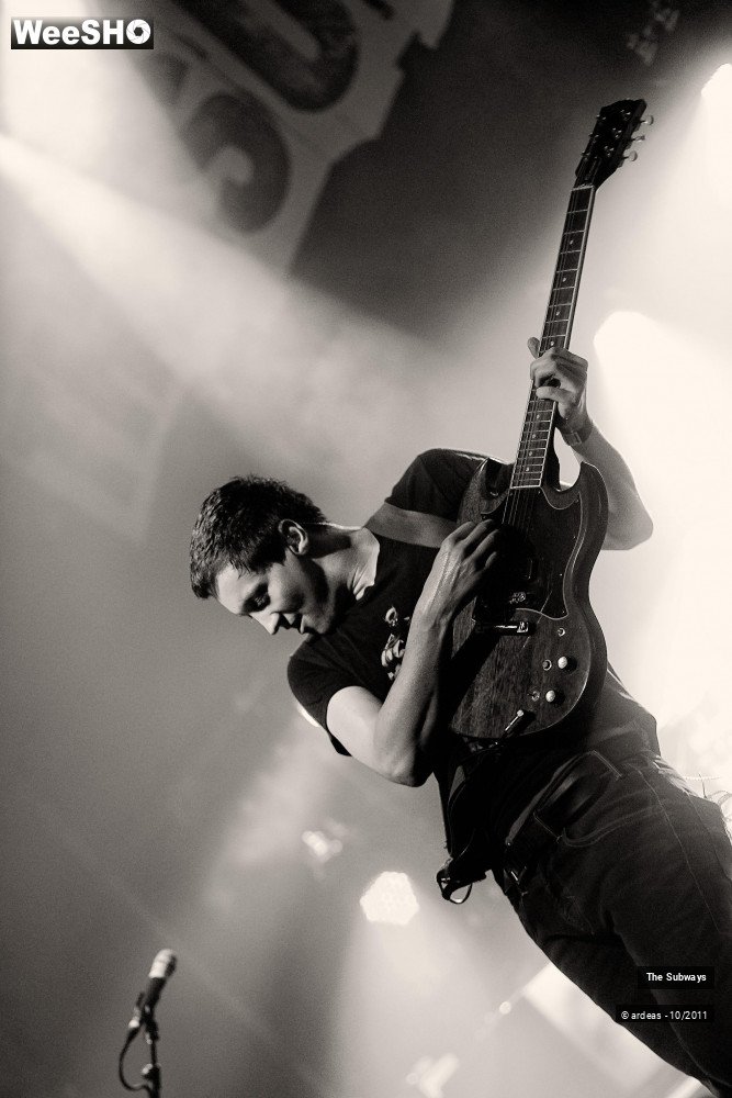 38/42 photos du spectacle The Subways