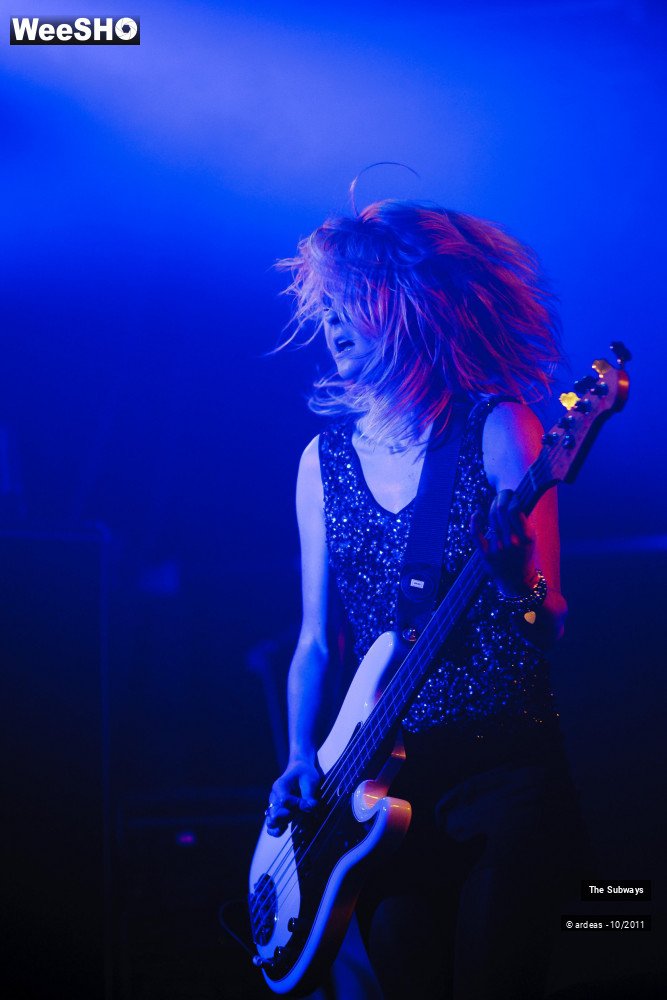 40/42 photos du spectacle The Subways