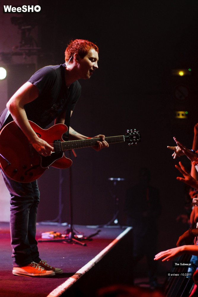41/42 photos du spectacle The Subways