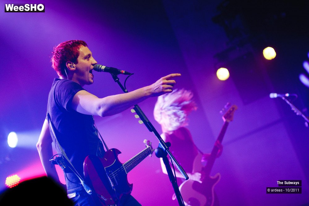 42/42 photos du spectacle The Subways