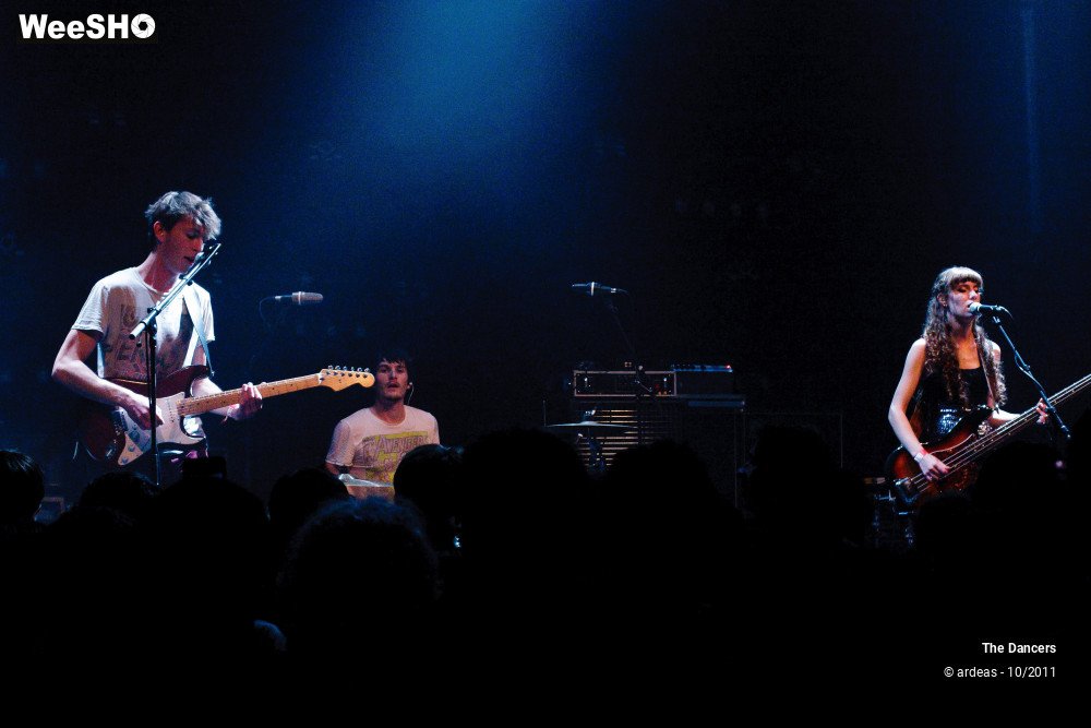 3/27 photos du spectacle The Dancers