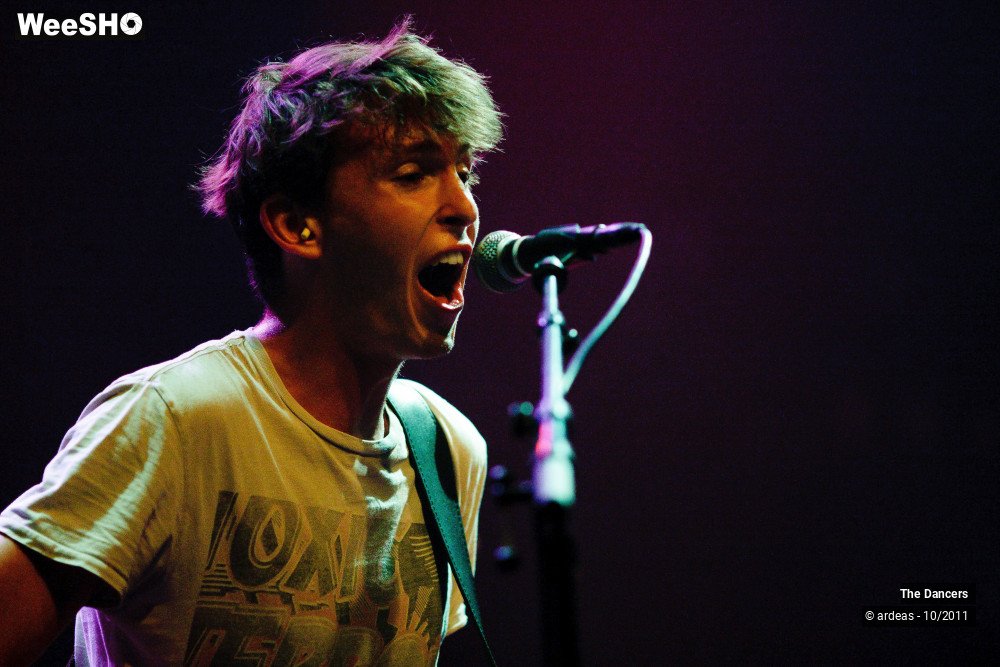 5/27 photos du spectacle The Dancers