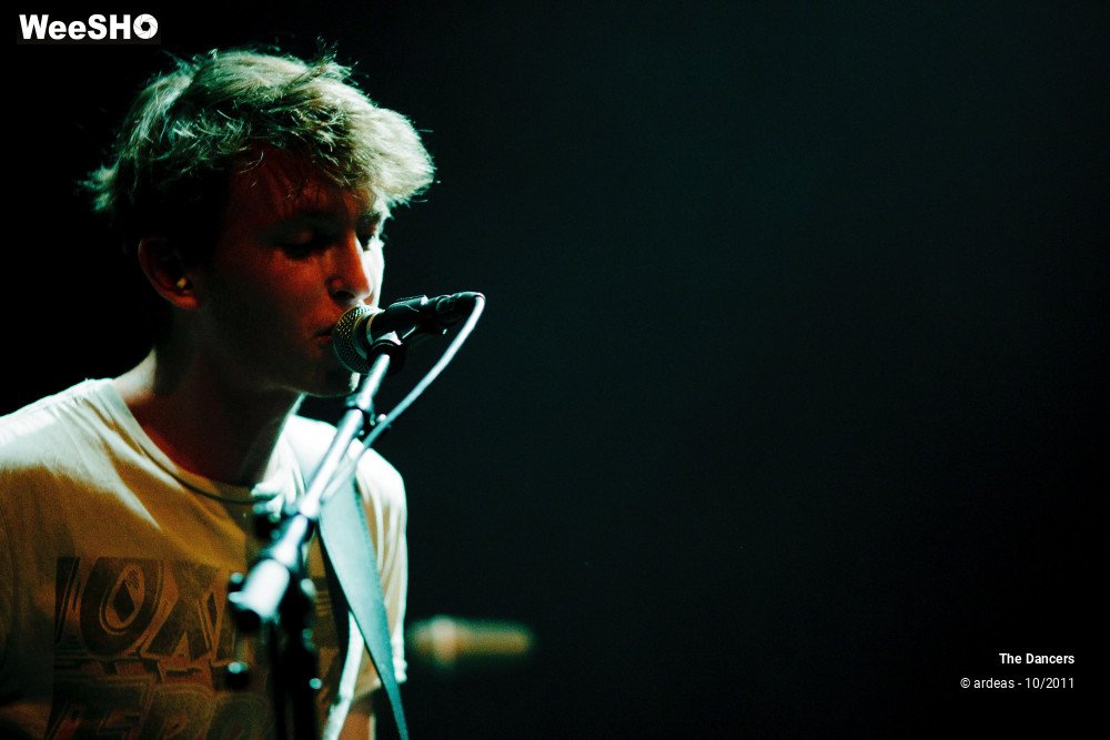 7/27 photos du spectacle The Dancers