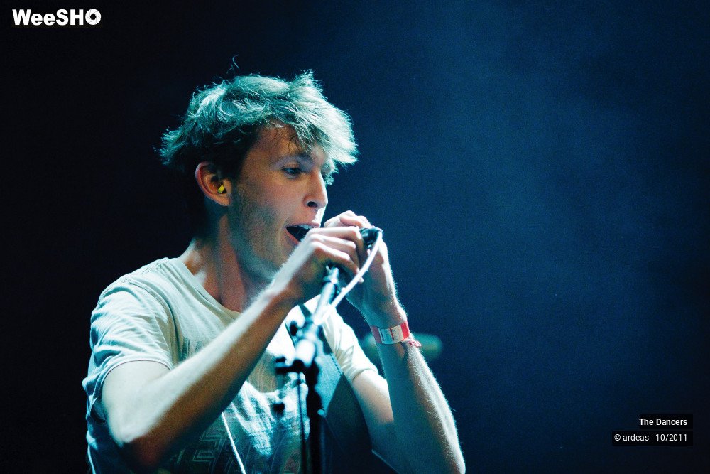 8/27 photos du spectacle The Dancers