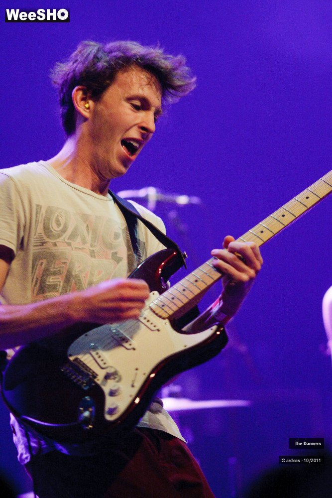 10/27 photos du spectacle The Dancers