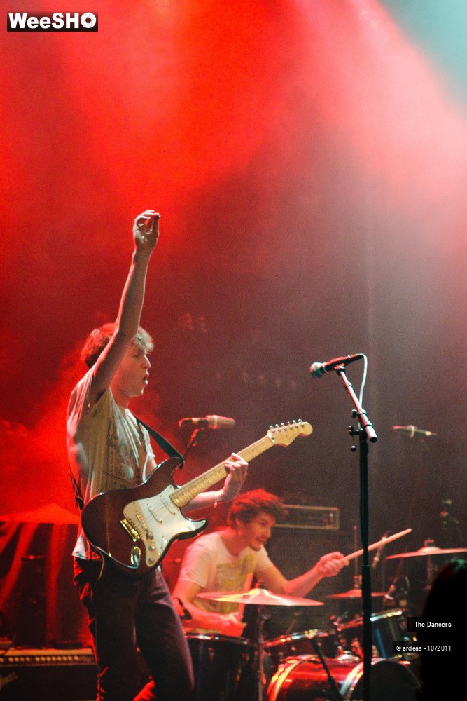 12/27 photos du spectacle The Dancers