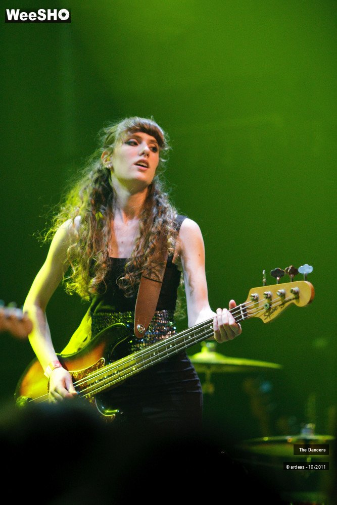 13/27 photos du spectacle The Dancers