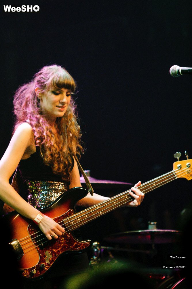 15/27 photos du spectacle The Dancers