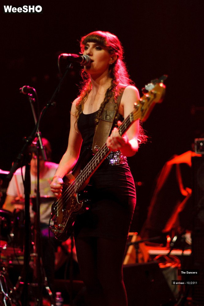 16/27 photos du spectacle The Dancers