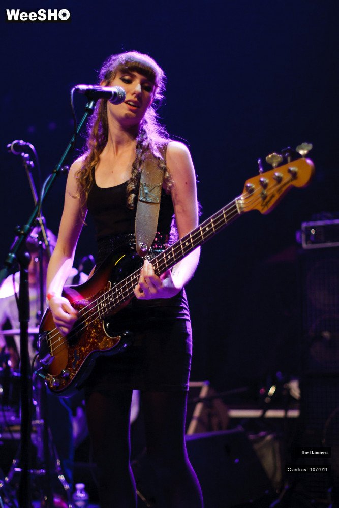 17/27 photos du spectacle The Dancers