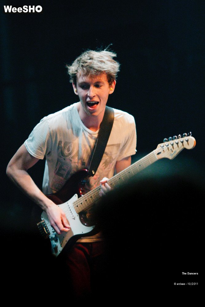 18/27 photos du spectacle The Dancers