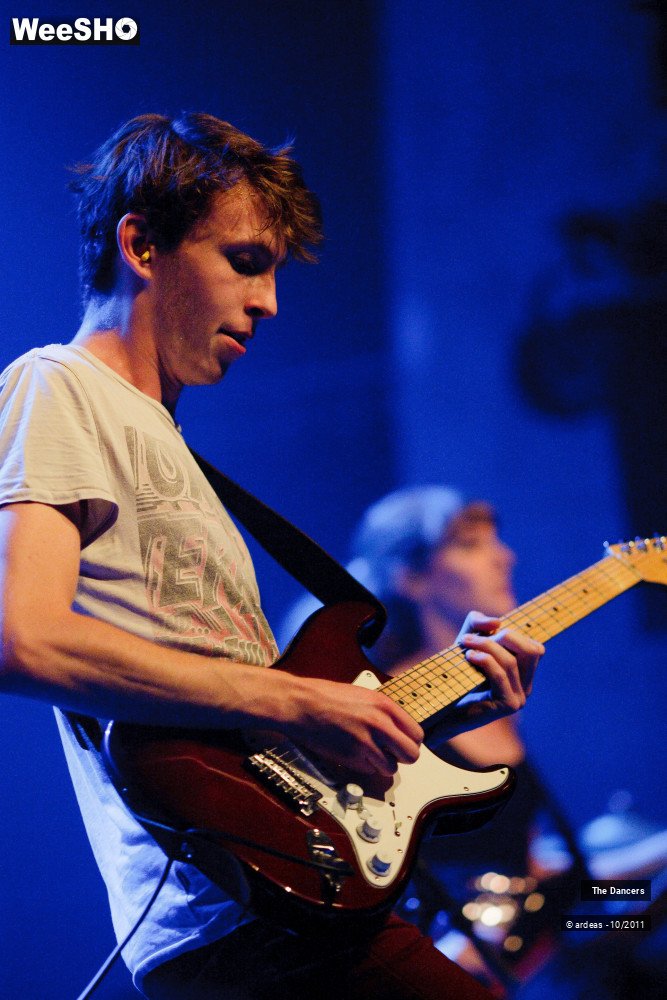 21/27 photos du spectacle The Dancers