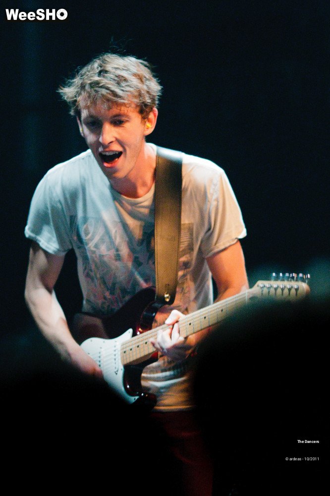 22/27 photos du spectacle The Dancers