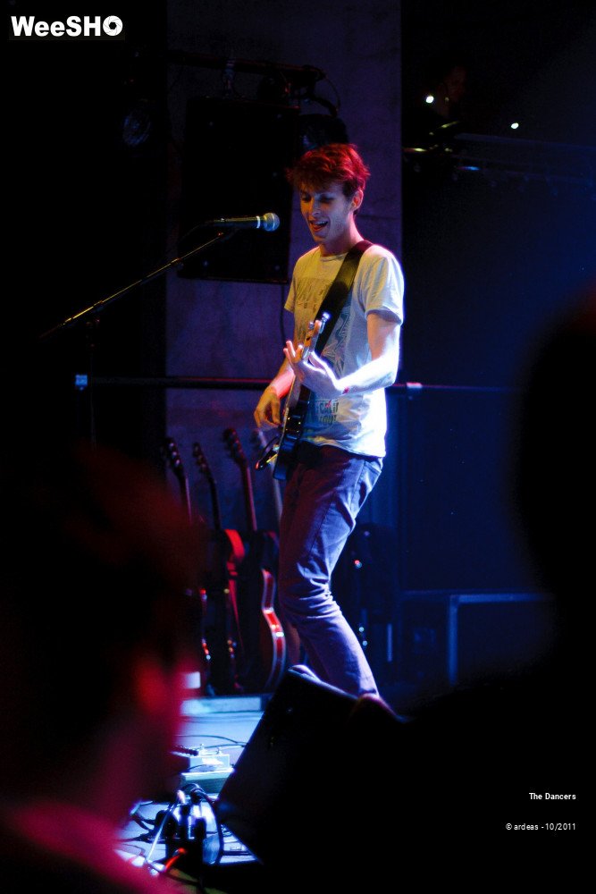 24/27 photos du spectacle The Dancers