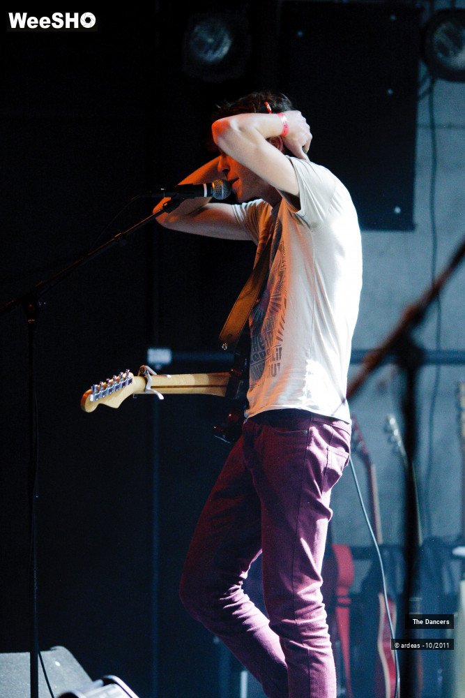 25/27 photos du spectacle The Dancers