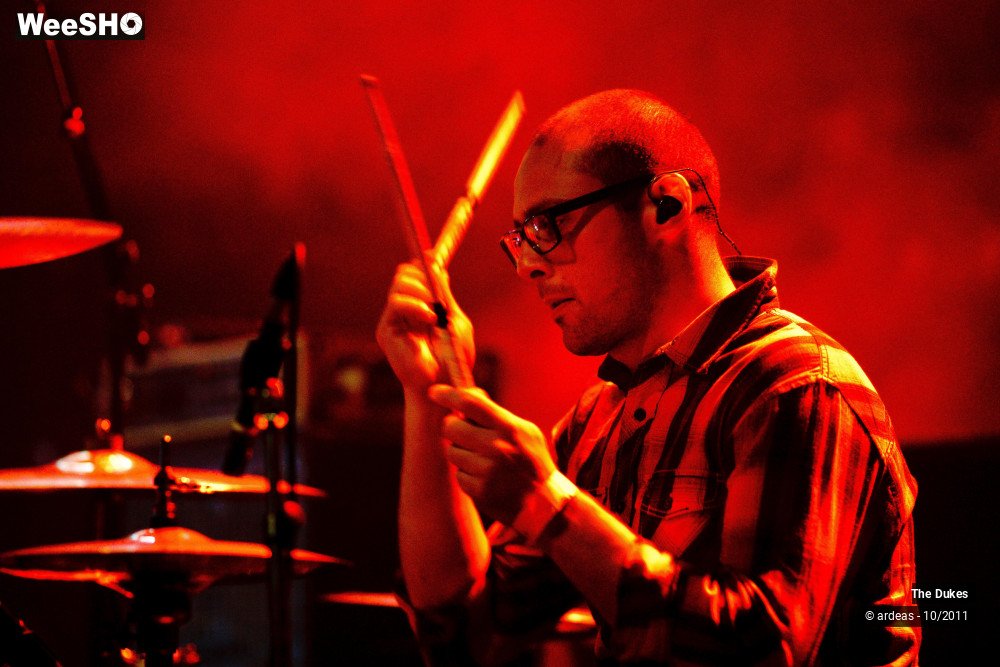 1/27 photos du spectacle The Dukes