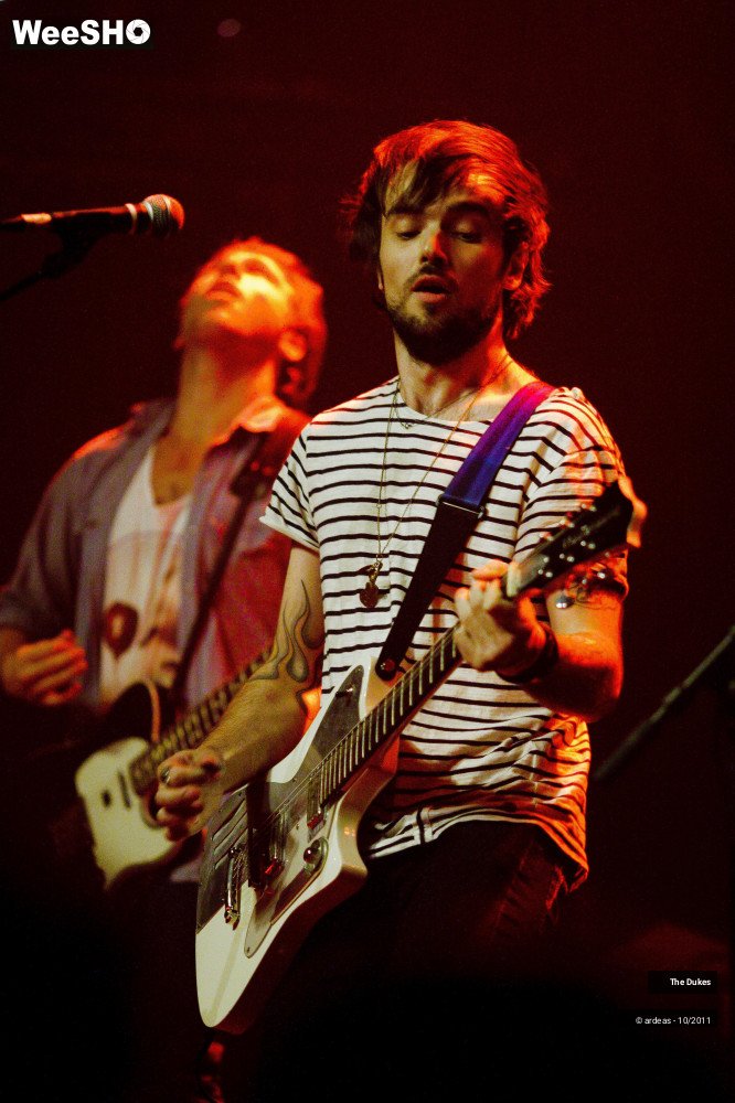 11/27 photos du spectacle The Dukes