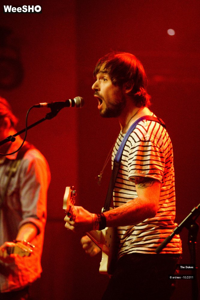 12/27 photos du spectacle The Dukes