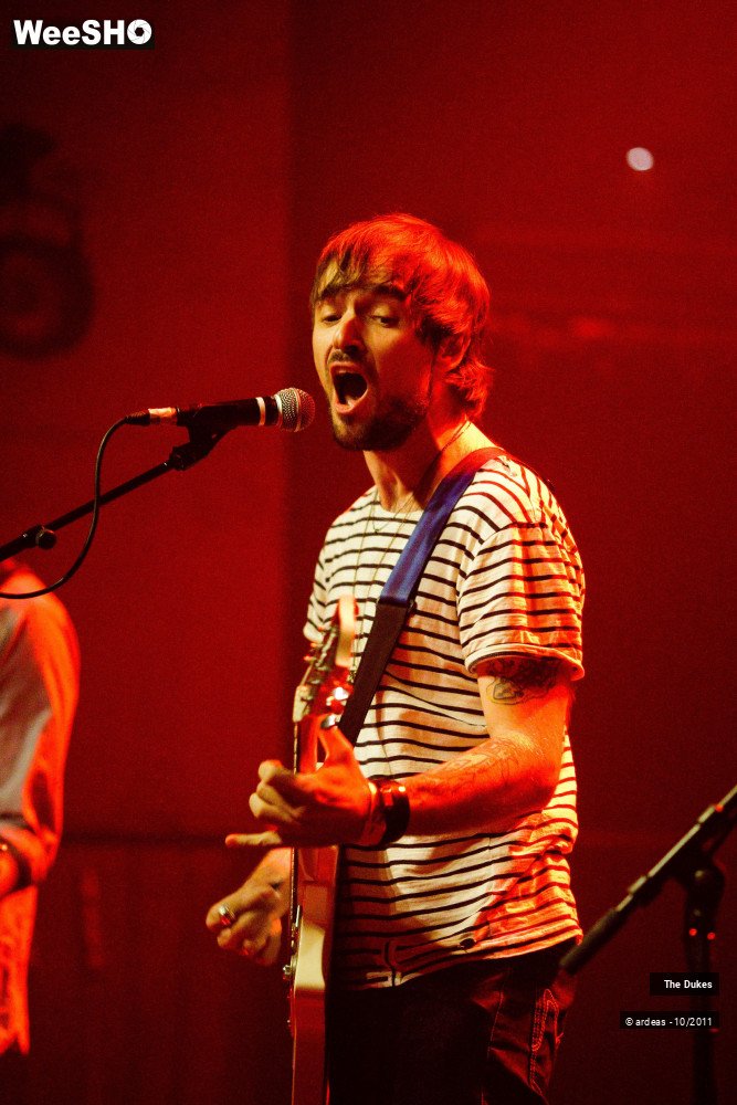 13/27 photos du spectacle The Dukes