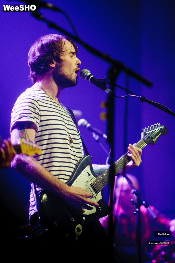 18/27 photos du spectacle The Dukes