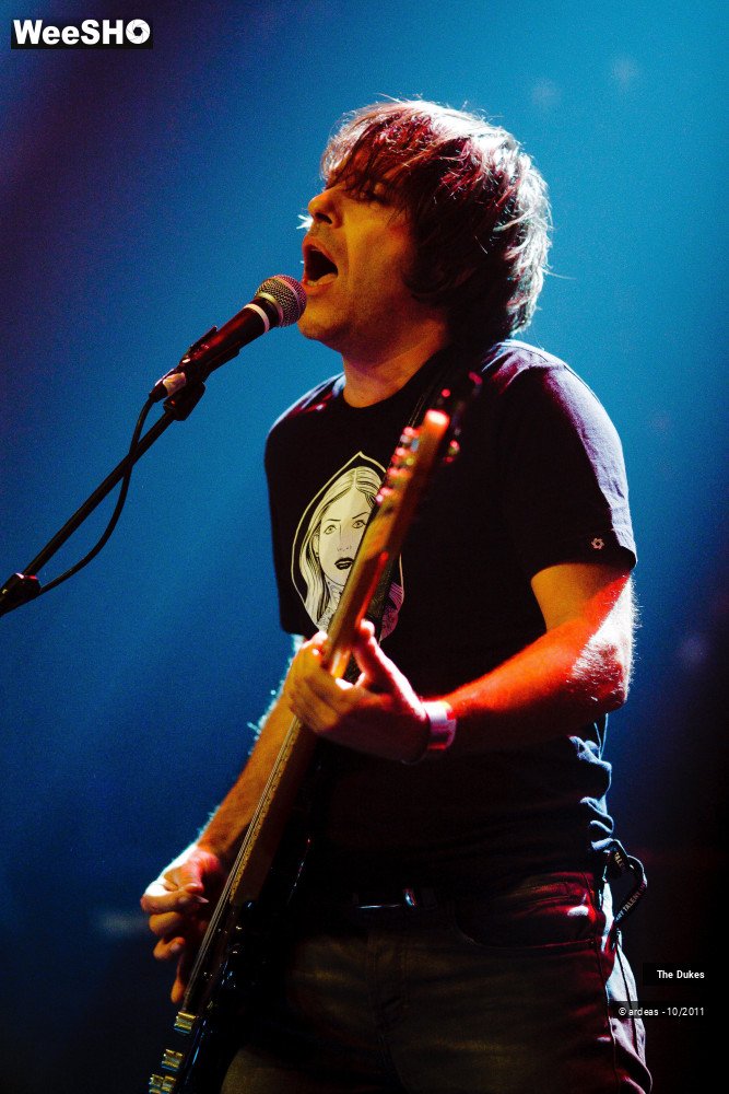 19/27 photos du spectacle The Dukes