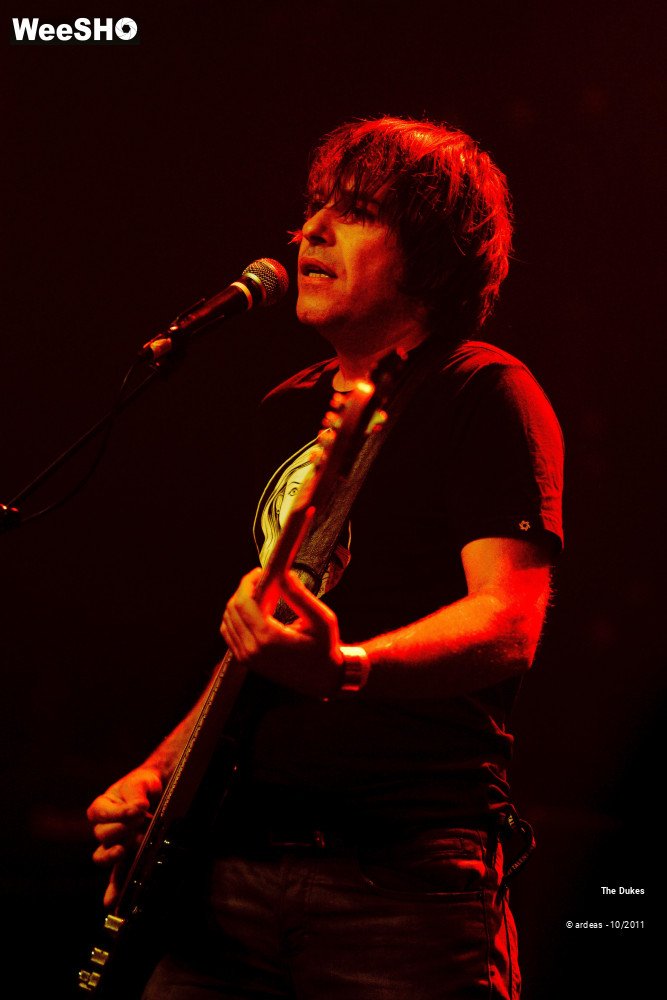 22/27 photos du spectacle The Dukes