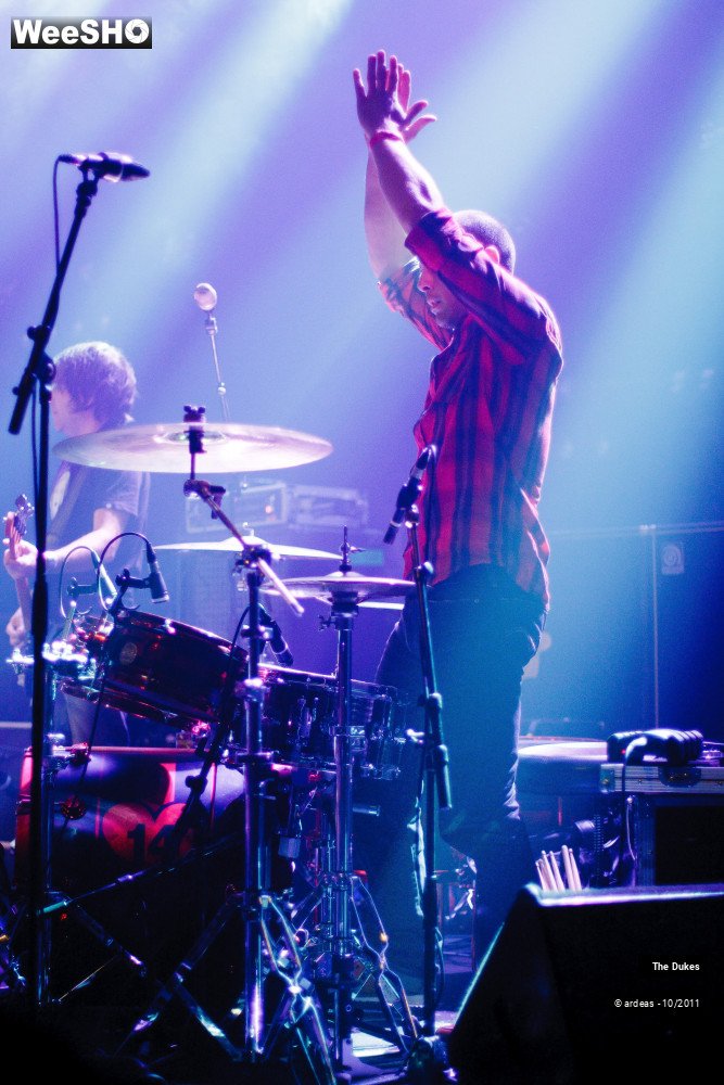 25/27 photos du spectacle The Dukes