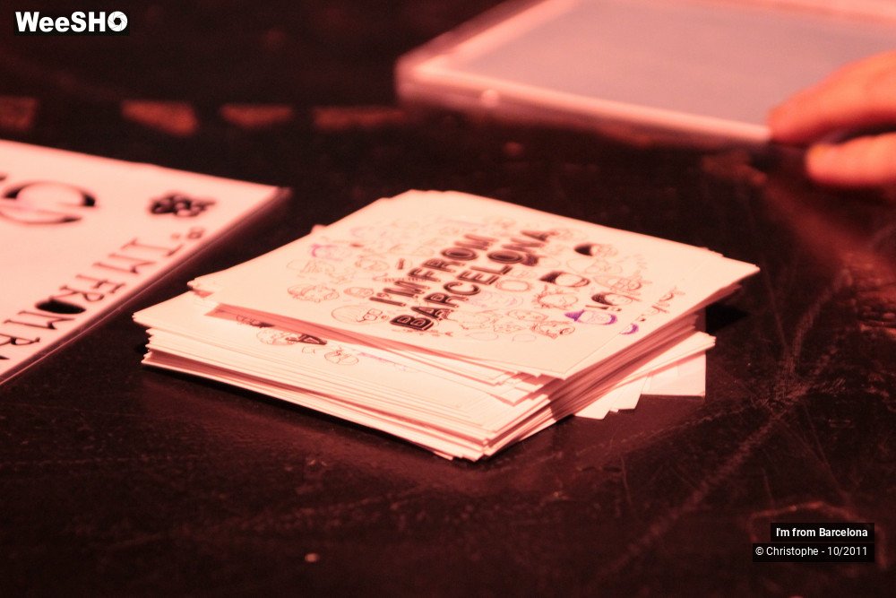 7/49 photos du spectacle I'm from Barcelona Gouter/Concert