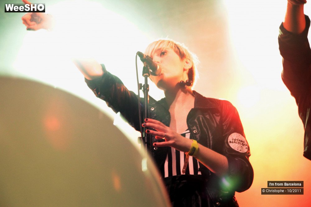 11/49 photos du spectacle I'm from Barcelona Gouter/Concert