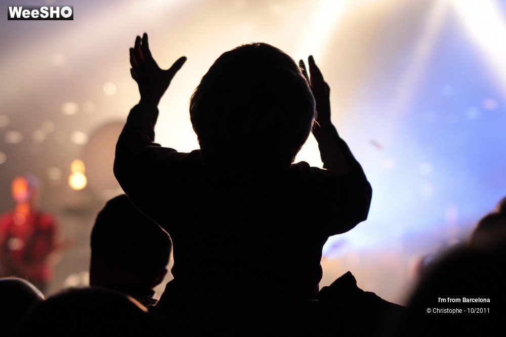 16/49 photos du spectacle I'm from Barcelona Gouter/Concert